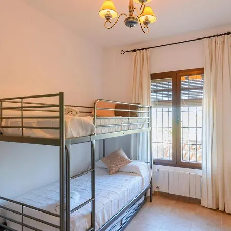 Quilin By Ruralidays Casa de Férias Alhaurín el Grande